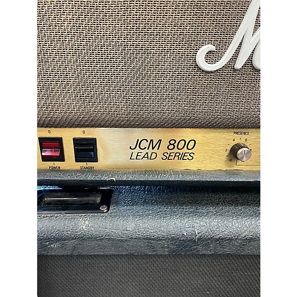 Vintage 1986 Marshall 2204 JCM800 50W Tube Guitar Amp Head