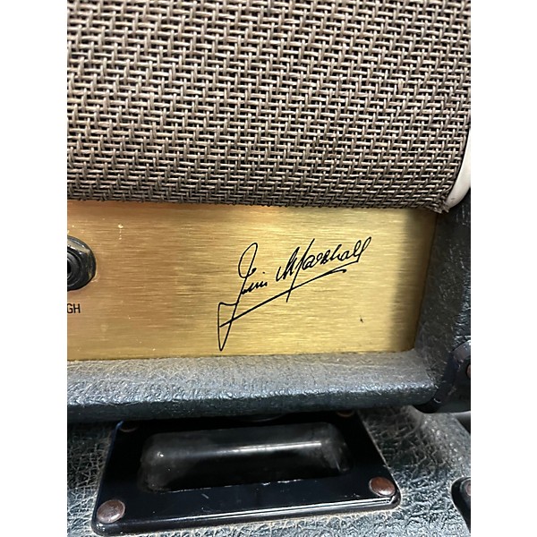 Vintage 1986 Marshall 2204 JCM800 50W Tube Guitar Amp Head