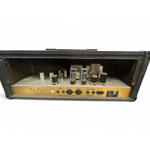 Vintage 1986 Marshall 2204 JCM800 50W Tube Guitar Amp Head