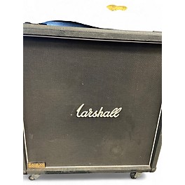 Used Marshall 1960B 4x12 300W Stereo Straight Guitar Cabinet