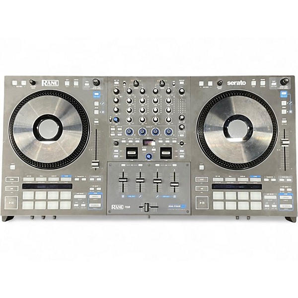 Used RANE Four DJ Controller