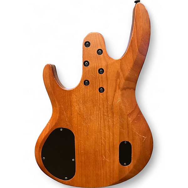 Used ESP LTD B-1004MS Natural Satin Electric Bass Guitar