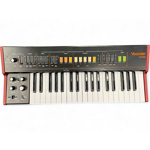 Used Behringer VC340 Synthesizer