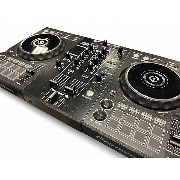 DJ機材 Pioneer DDJ-400 DJ Controller Used Pioneer DJ DDJ400 DJ Controller | Guitar Center