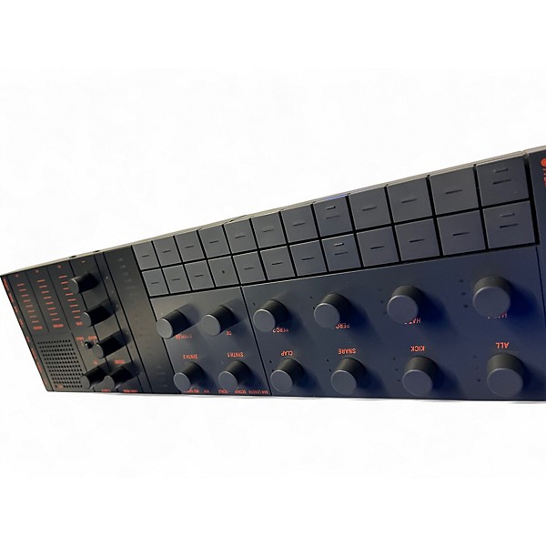 Used Yamaha SEQTRAK Synthesizer