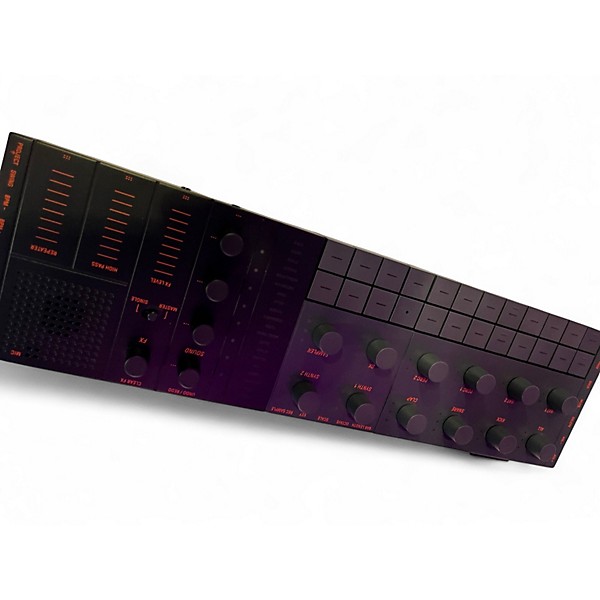 Used Yamaha SEQTRAK Synthesizer