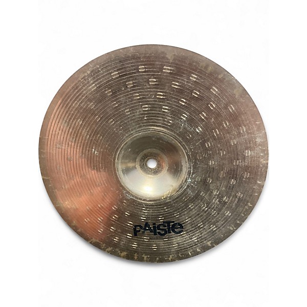 Used Paiste 12in 502 Splash Cymbal