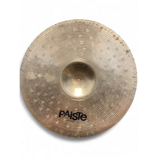 Used Paiste 12in 502 Splash Cymbal