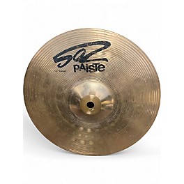Used Paiste 10in 502 Splash Cymbal