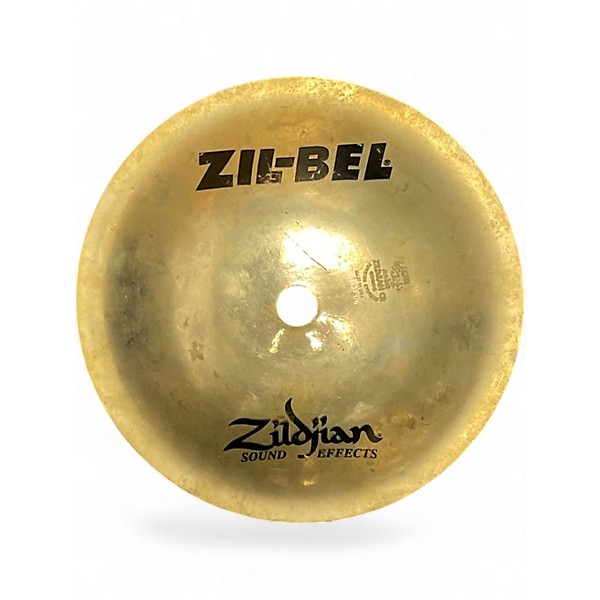 Used Zildjian 6in Zilbel Cymbal