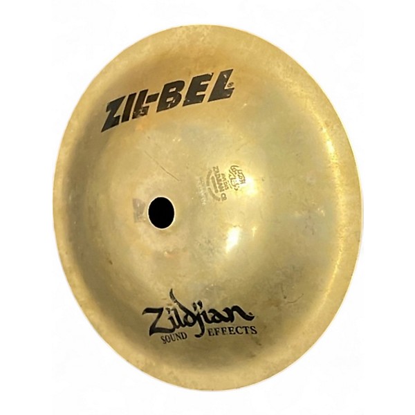 Used Zildjian 6in Zilbel Cymbal