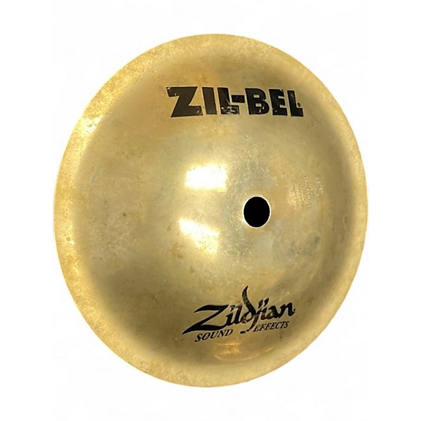 Used Zildjian 6in Zilbel Cymbal