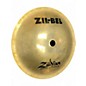 Used Zildjian 6in Zilbel Cymbal