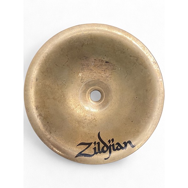 Used Zildjian 6in Zilbel Cymbal