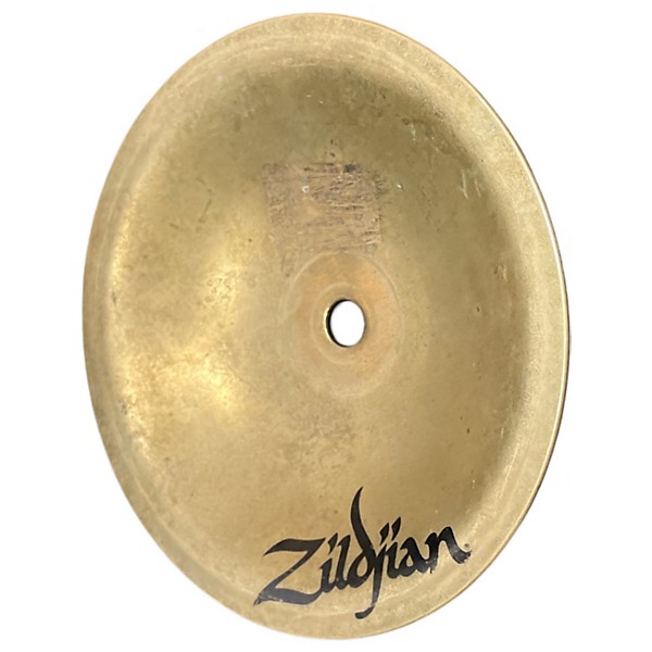 Used Zildjian 6in Zilbel Cymbal