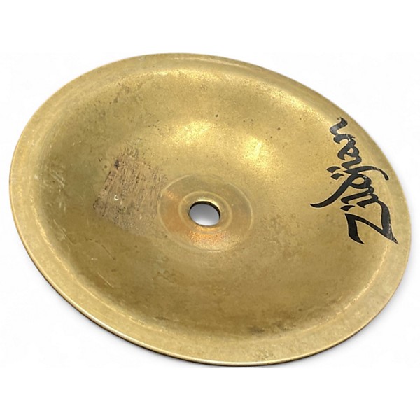 Used Zildjian 6in Zilbel Cymbal