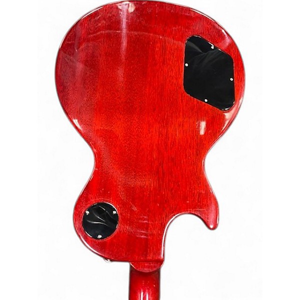 Used 2024 Gibson Les Paul Standard 1950S Neck Heritage Cherry Sunburst Solid Body Electric Guitar