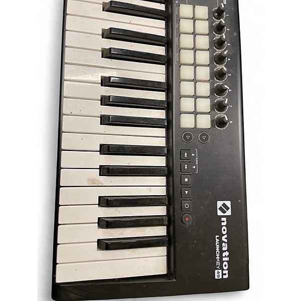 Used Novation Launchkey 49 Key MIDI Controller