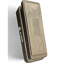 Used Dunlop GCB95 Original Crybaby Wah Effect Pedal
