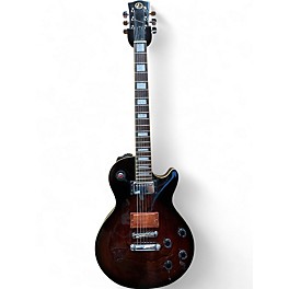 Used 2021 Kay Vintage Reissue Guitars les paul Brown Solid Body Electric Guitar