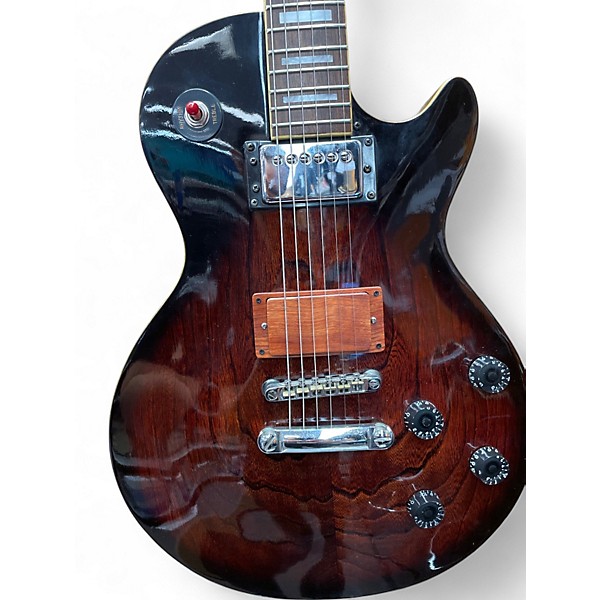 Used 2021 Kay Vintage Reissue Guitars les paul Brown Solid Body Electric Guitar