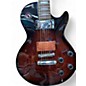 Used 2021 Kay Vintage Reissue Guitars les paul Brown Solid Body Electric Guitar