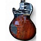 Used 2021 Kay Vintage Reissue Guitars les paul Brown Solid Body Electric Guitar