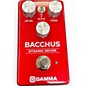 Used 2024 GAMMA BACCHUS Effect Pedal thumbnail