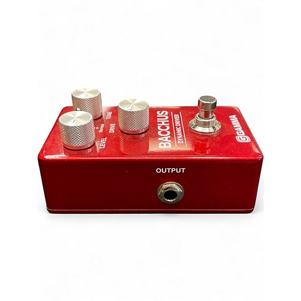 Used 2024 GAMMA BACCHUS Effect Pedal