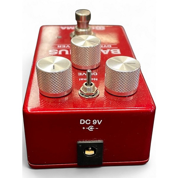 Used 2024 GAMMA BACCHUS Effect Pedal