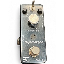 Used 2023 Myomorpha DISTORTION Effect Pedal
