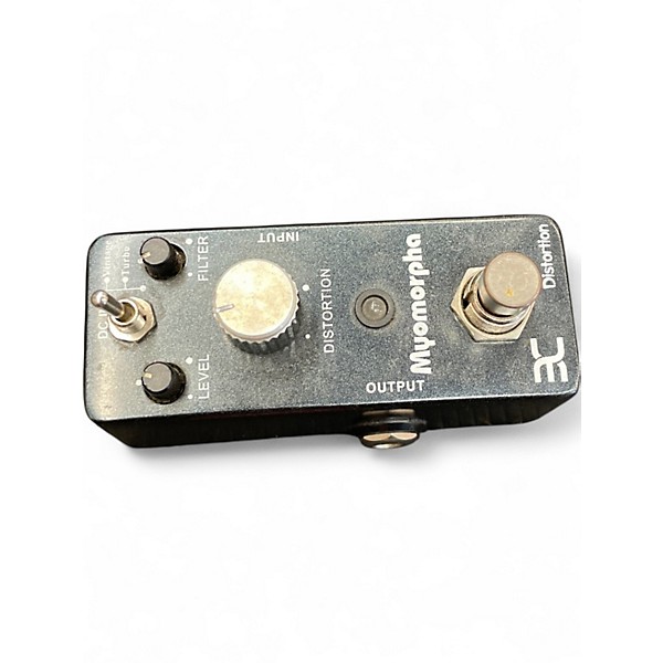Used 2023 Myomorpha DISTORTION Effect Pedal