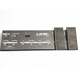 Used Line 6 Floorboard Footswitch
