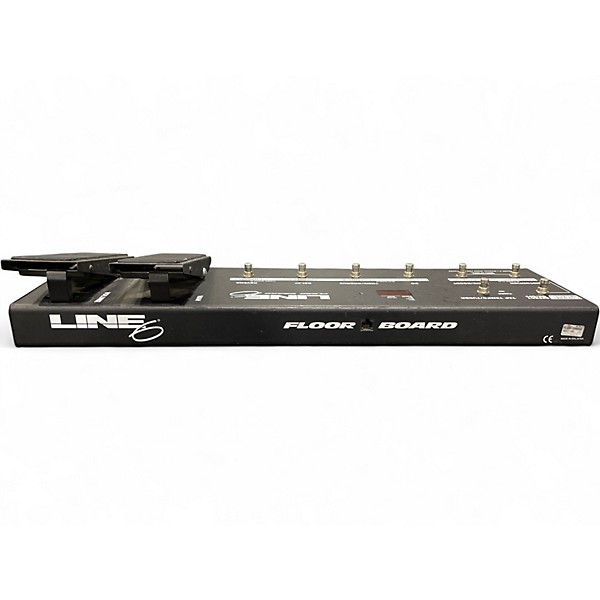 Used Line 6 Floorboard Footswitch