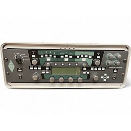 Used Kemper Profiler Rack Non Powered Solid State Guitar Amp Head