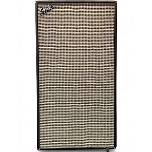 Used Fender Bassman Pro 810 8x10 Neo Bass Cabinet