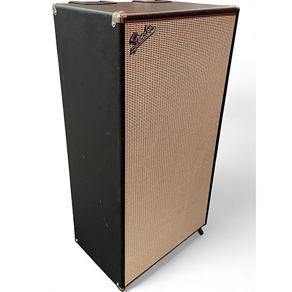 Used Fender Bassman Pro 810 8x10 Neo Bass Cabinet