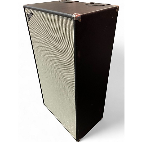 Used Fender Bassman Pro 810 8x10 Neo Bass Cabinet