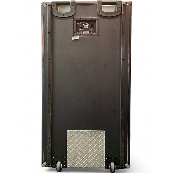 Used Fender Bassman Pro 810 8x10 Neo Bass Cabinet