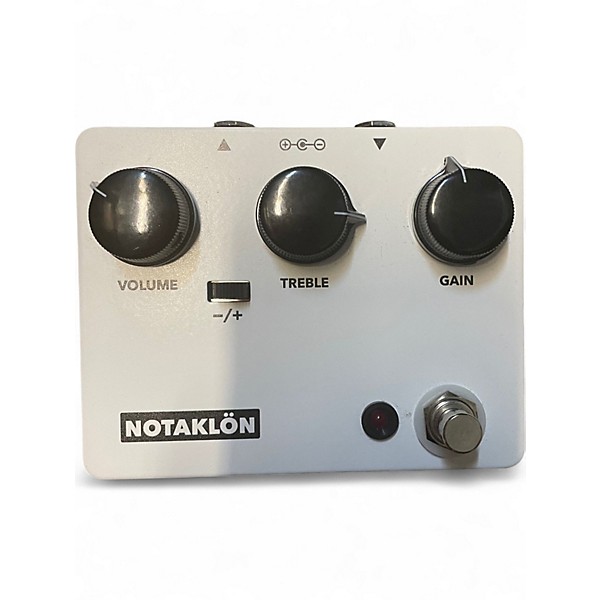 Used JHS Pedals NOTAKLON Effect Pedal