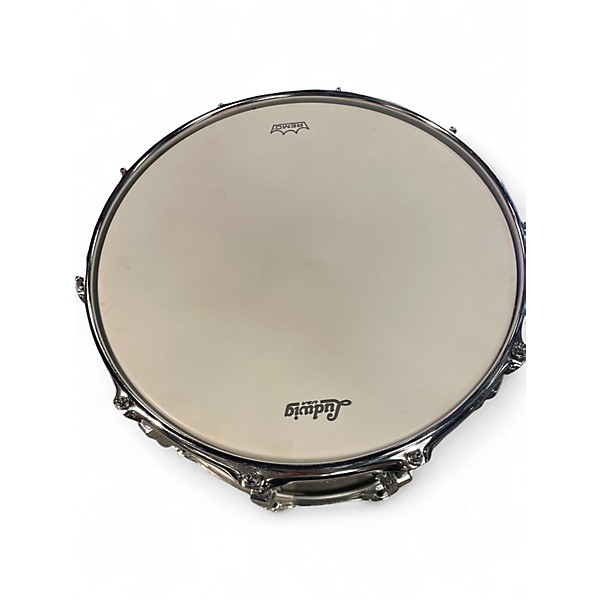 Used Ludwig 14X8 Standard Maple Natural Drum