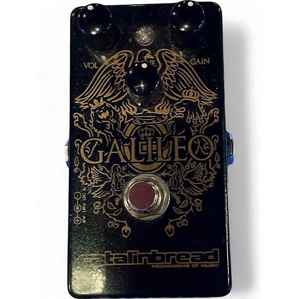 Used Catalinbread Galileo Effect Pedal