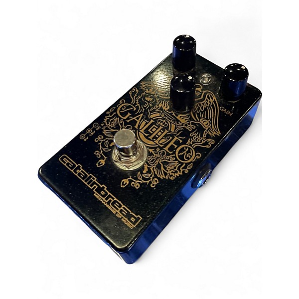 Used Catalinbread Galileo Effect Pedal