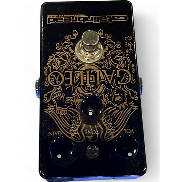 Used Catalinbread Galileo Effect Pedal