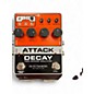 Used Electro-Harmonix ATTACK DECAY Effect Pedal thumbnail