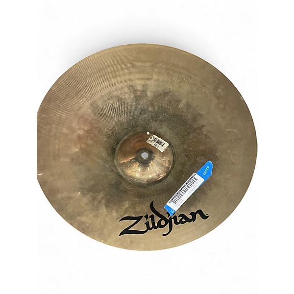 Used Zildjian 16in A Custom Crash Cymbal