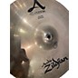 Used Zildjian 16in A Custom Crash Cymbal
