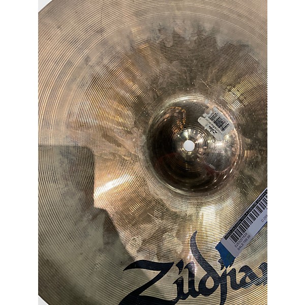 Used Zildjian 16in A Custom Crash Cymbal
