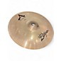 Used Zildjian 16in A Custom Crash Cymbal
