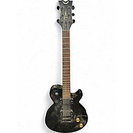 Used Dean EVO Black Solid Body Electric Guitar